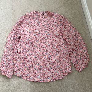 Gap Liberty Blouse shirt